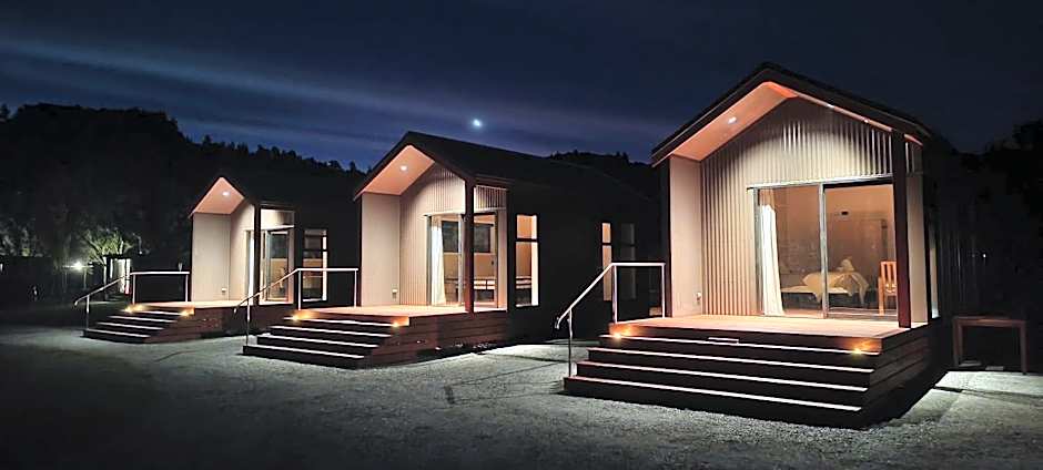 The Barn Cabins & Camp