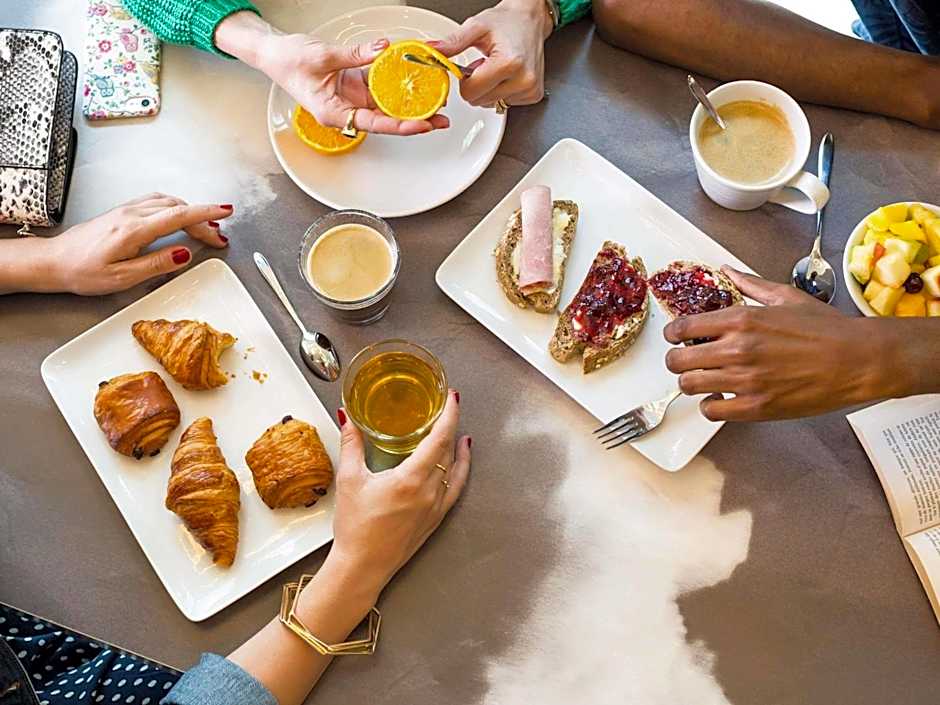 ibis Styles Paris Charles de Gaulle Airport