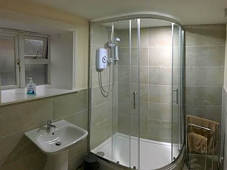 Double Room with Shared Bathroom