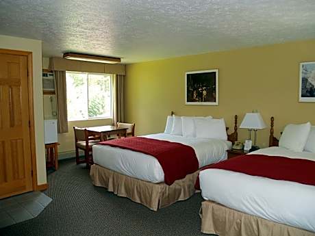 Double Room with Garden View