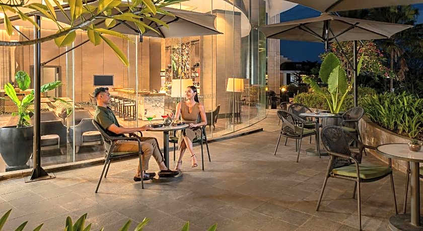 Yogyakarta Marriott Hotel