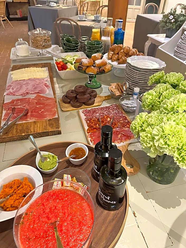 Hotel Boutique Moli El Canyisset