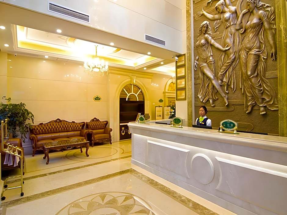 Vienna Hotel Guangxi Guilin North High-Speed Railway Station