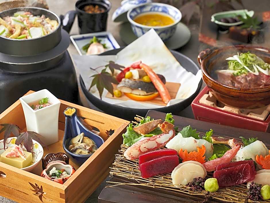 Kamenoi Hotel Tondabayashi All-Inclusive Resort