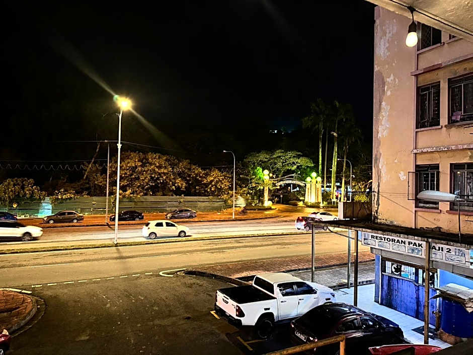 Akinabalu Youth Hostel