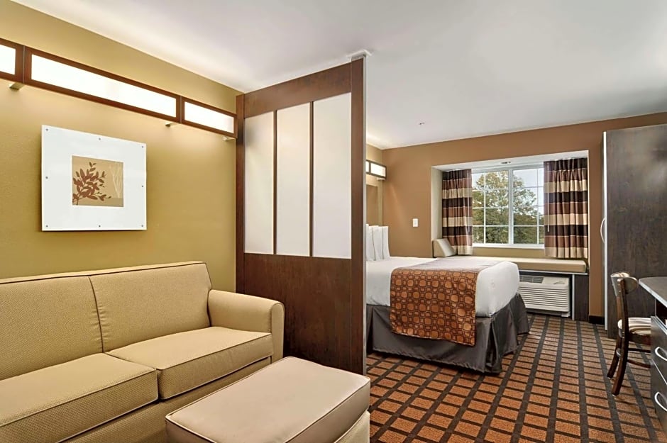 Microtel Inn & Suites By Wyndham Carrollton