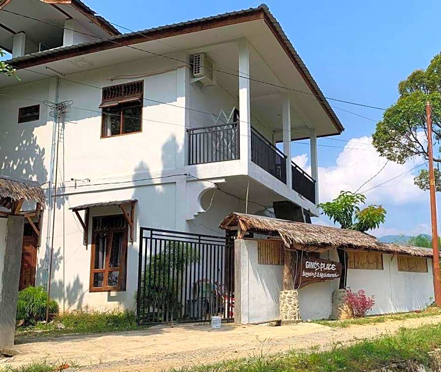 Gino's Place - Guest House & Jungle Trekking