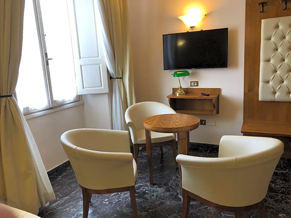 Hotel Le Due Fontane