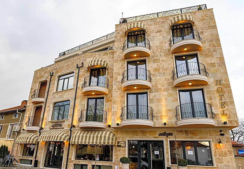 Antique Boutique Hotel