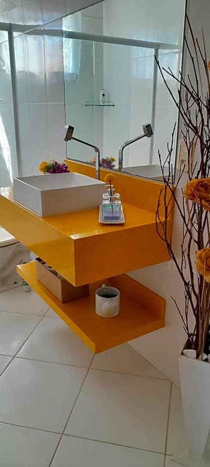 Cantinho do paraíso da Deuza