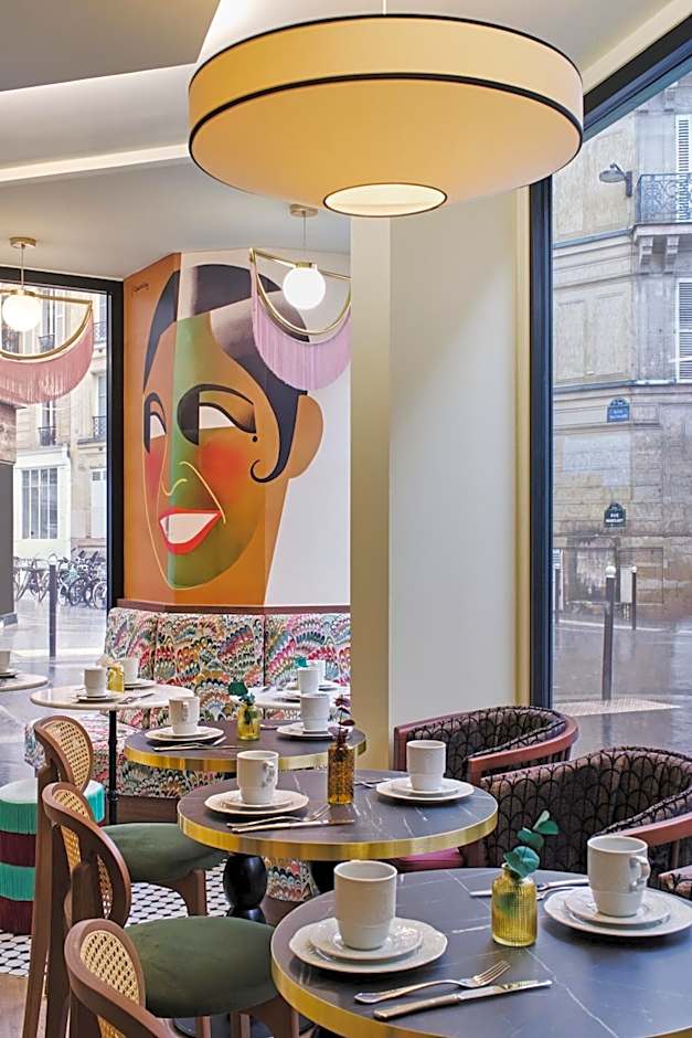 Hotel Josephine by Happyculture