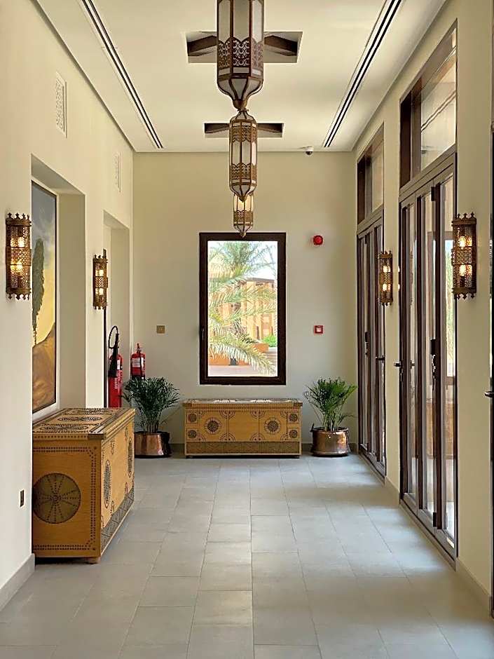 Al Badayer Retreat by Sharjah Collection