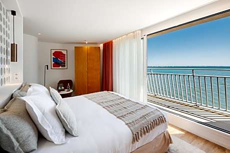 Double Room with Sea View