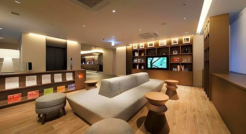 Keio Presso Inn Tokyo Station Yaesu