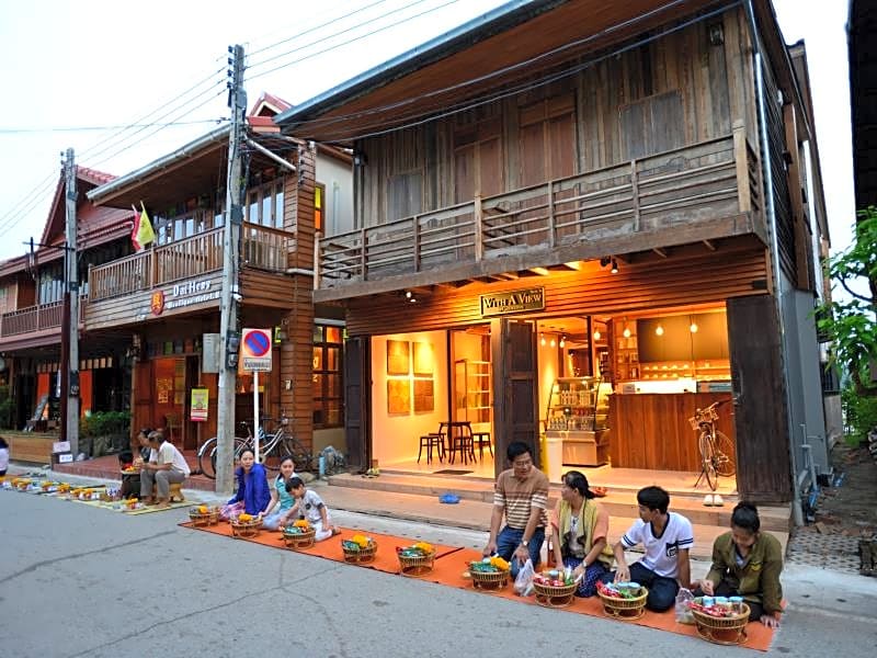 With A View Hotel @ Chiangkhan