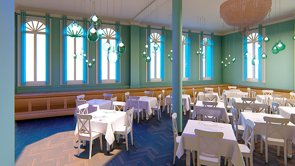 Limehouse Library Hotel