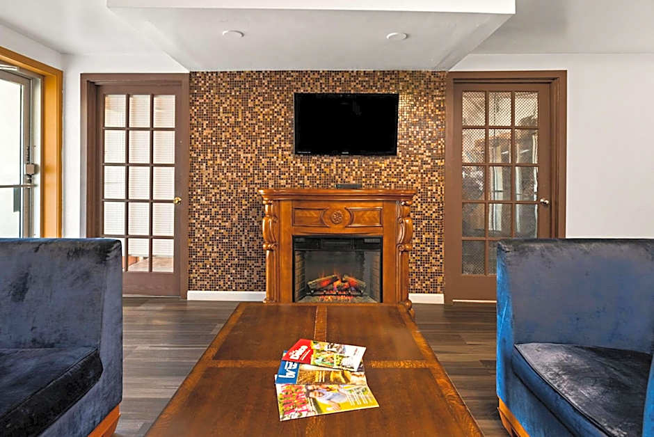 Rodeway Inn Brooklawn