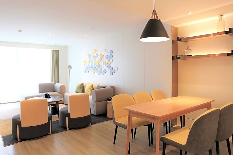 Citadines Gaoke Liangjiang Chongqing