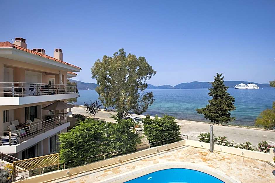 Meliti Waterfront Suites