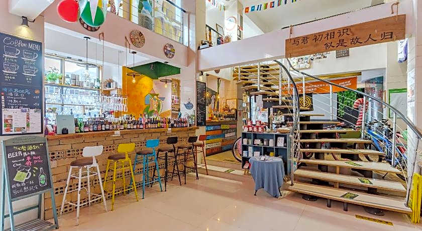 Huangshan Kunlun International Youth Hostel