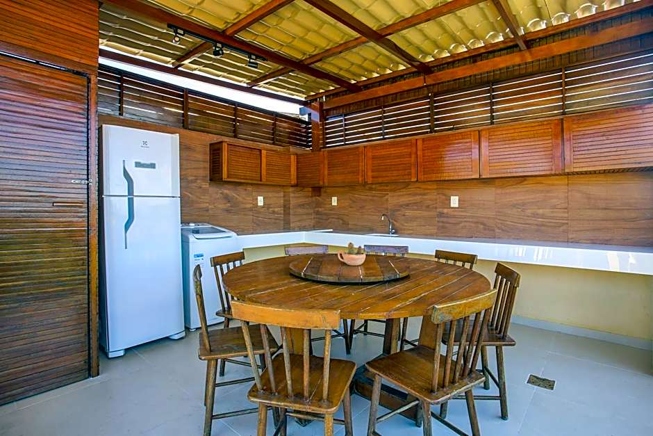 TRIPLEX Solar Água- by Pipa Praia House