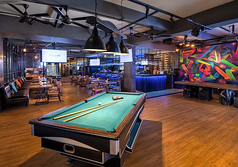 Viva Dash Hotel Seminyak