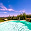 ISA-Holiday-Home with swimming-pool in San Gimignano, apartments with air conditioning and private outdoor area