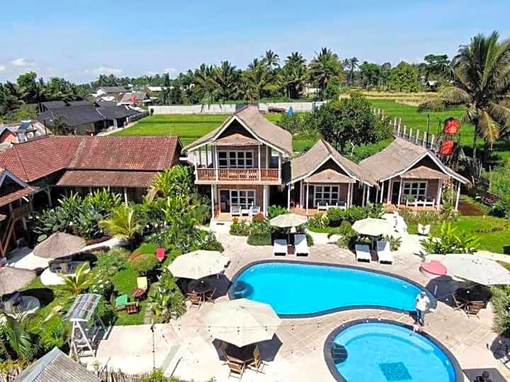 Tetebatu Flush Harmony