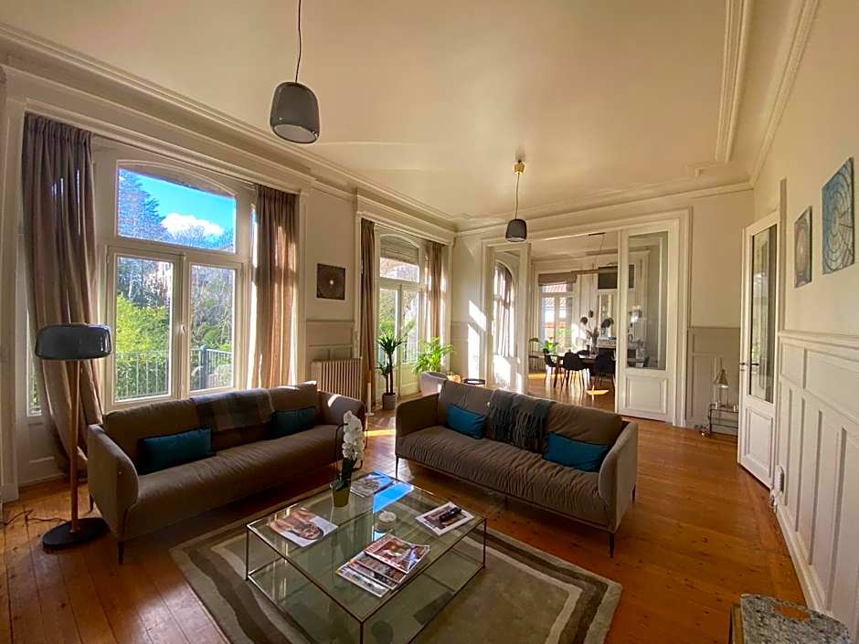 Maison Colodge DELORY BARBIEUX