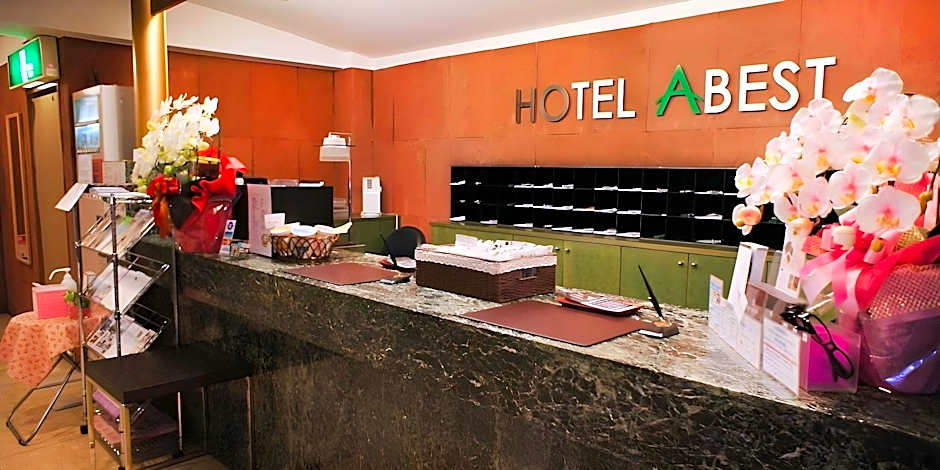 Hotel Abest Shin Anjo Ekimae