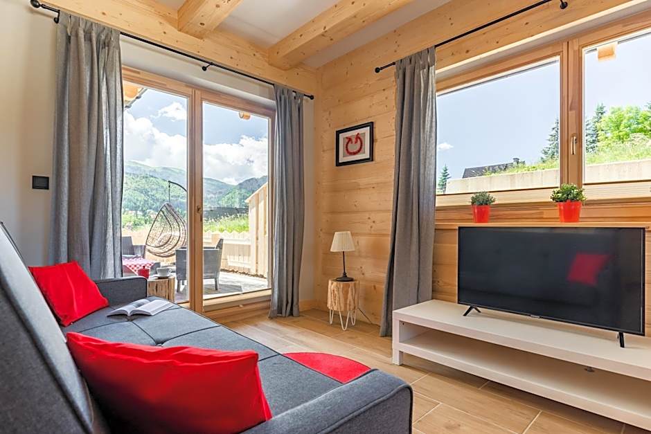 Apartamenty Zobacz Giewont Zakopane