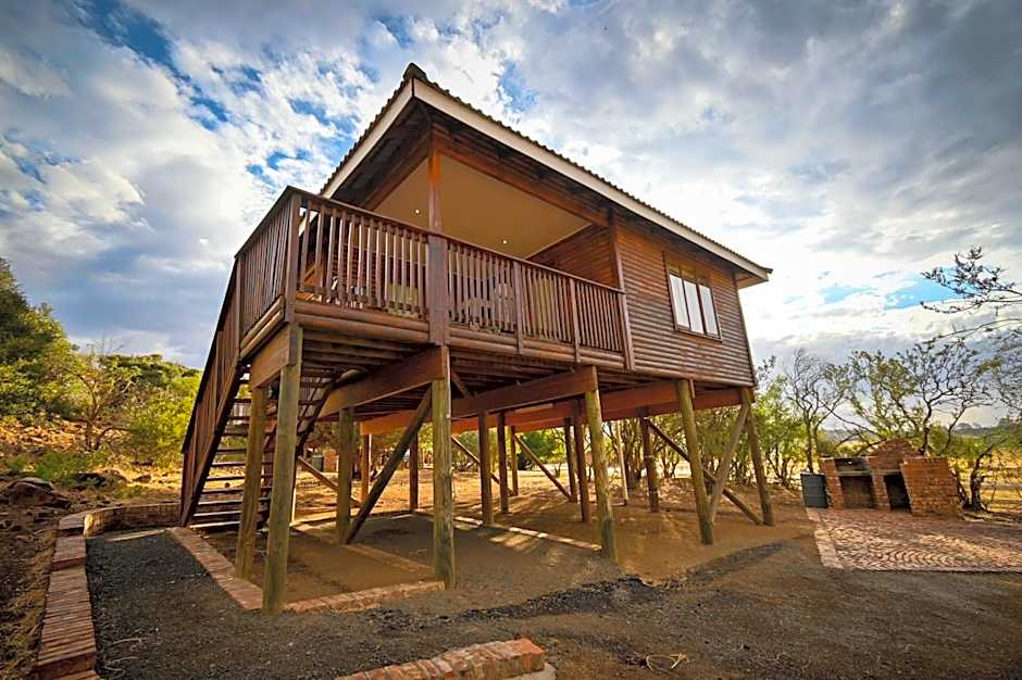Sangiro Game Lodge - Sustainable Electricity and Water