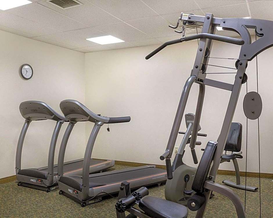 Quality Inn Bismarck I-94