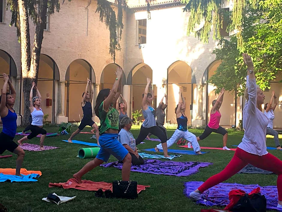 Il Chiostro Hostel and Hotel