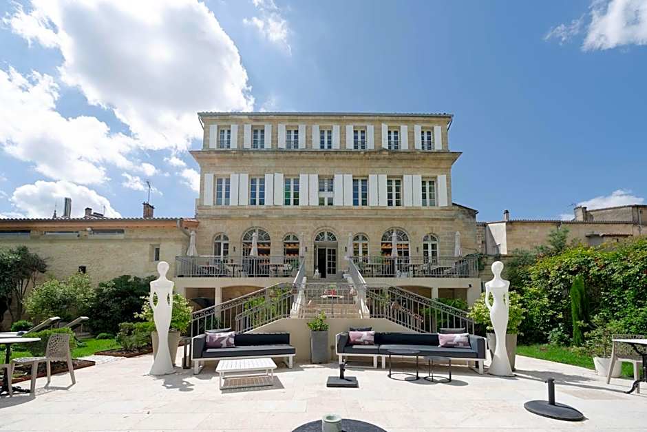 Pavillon des Millésimes, Piscine & SPA