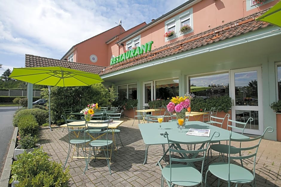 BRIT HOTEL Confort CAMBRAI