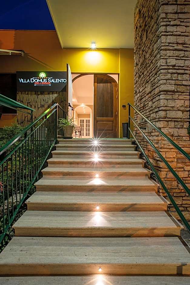 Villa Domus Salento Suites & Rooms