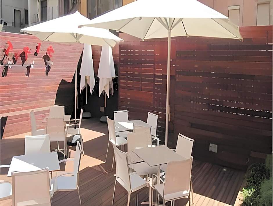 Hotel Turin Barcelona