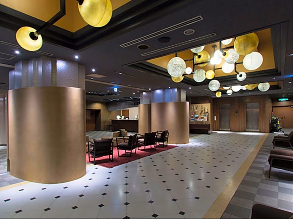 Kushiro Century Castle Hotel