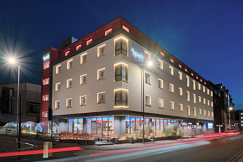 Spark by Hilton Luton