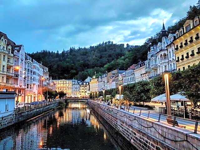 Slunecni Lazne Apartments