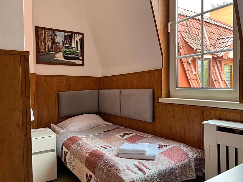 Prohibicja Peter's Pub