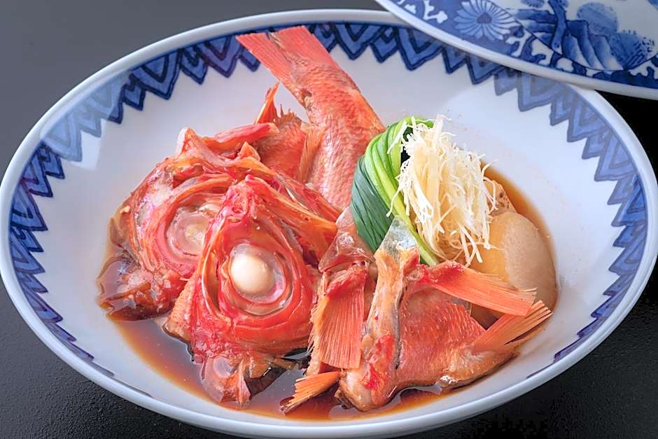 Sansuikan Kinryu