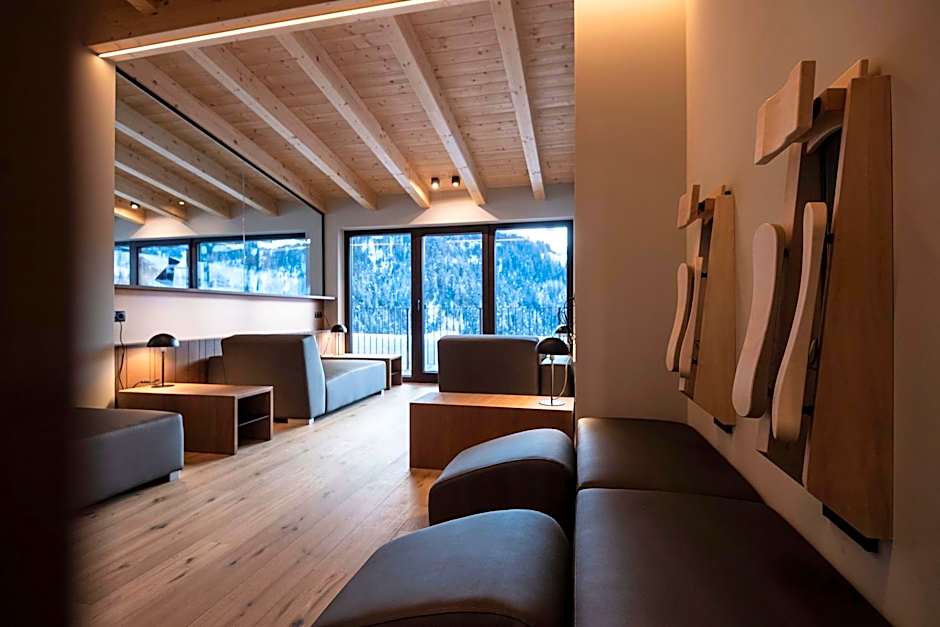Plan Murin - Authentic Dolomites Hotel