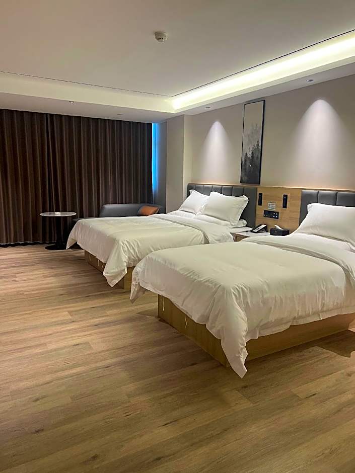 GreenTree Inn Liaocheng Chiping East Huixin Road Business Hotel