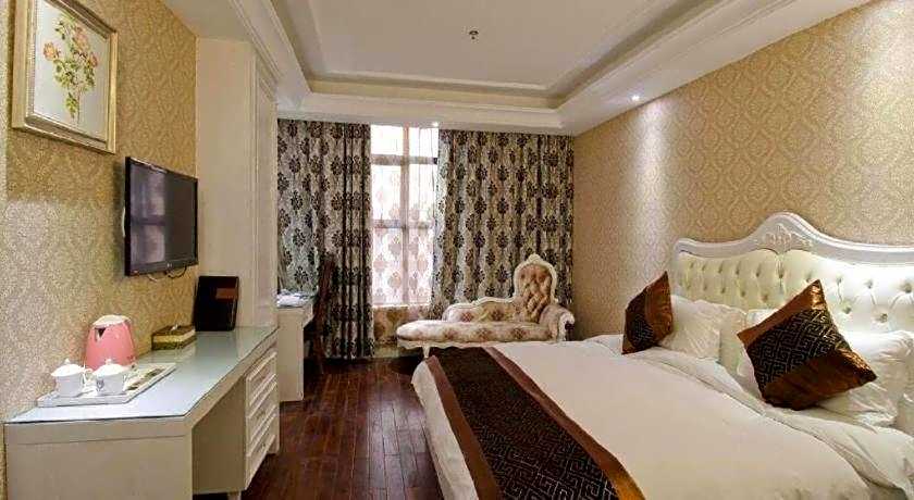 GreenTree Alliance Anhui Hefei South Passenger Station South High-speed Railway Station Hotel – Hefei, VA
