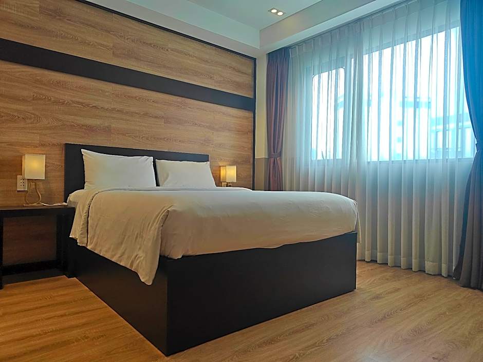 The Chill Suites- City Center