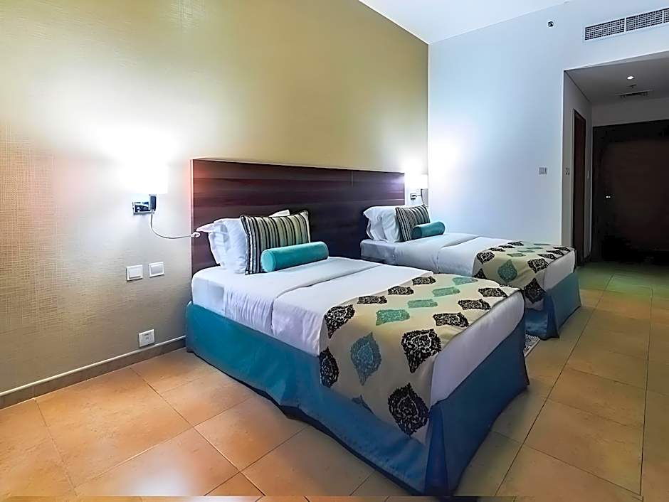 Nojoum Hotel Apartments LLC