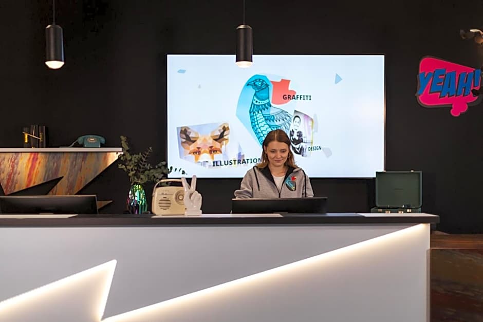 Holiday Inn - the niu, Flash Berlin Charlottenburg By IHG