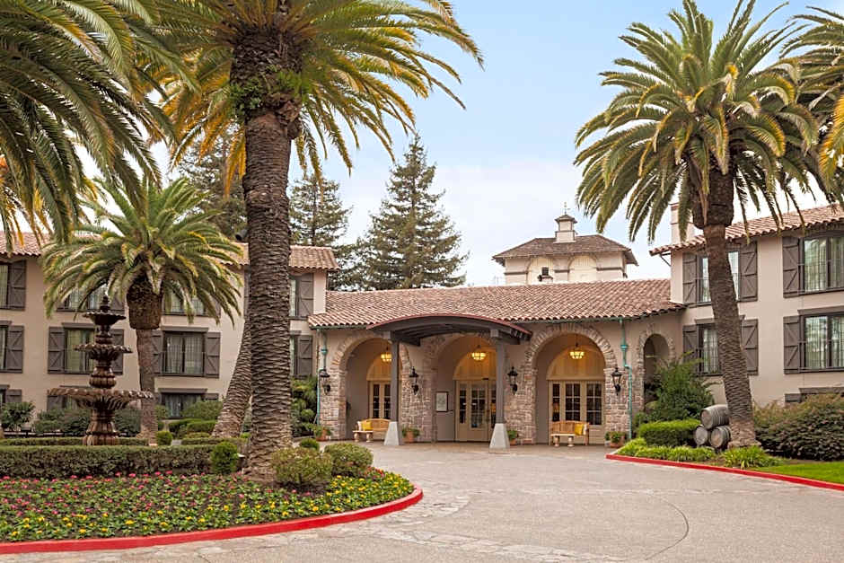 Embassy Suites By Hilton Hotel Napa Valley
